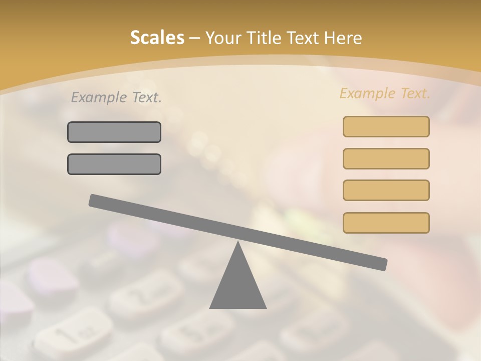 Macro Transaction Pay PowerPoint Template