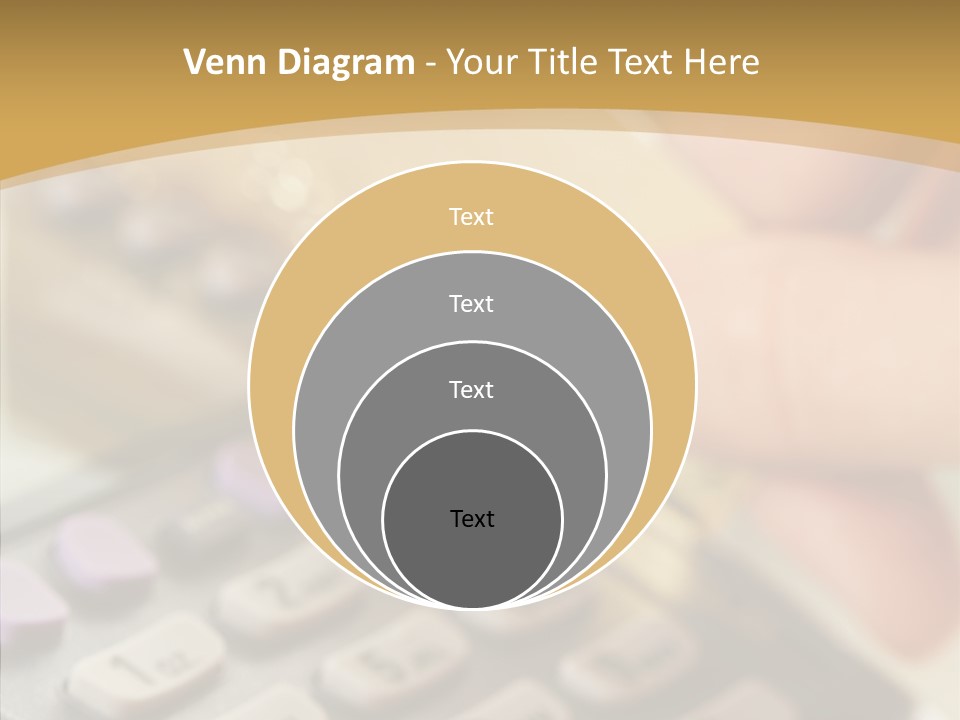 Macro Transaction Pay PowerPoint Template