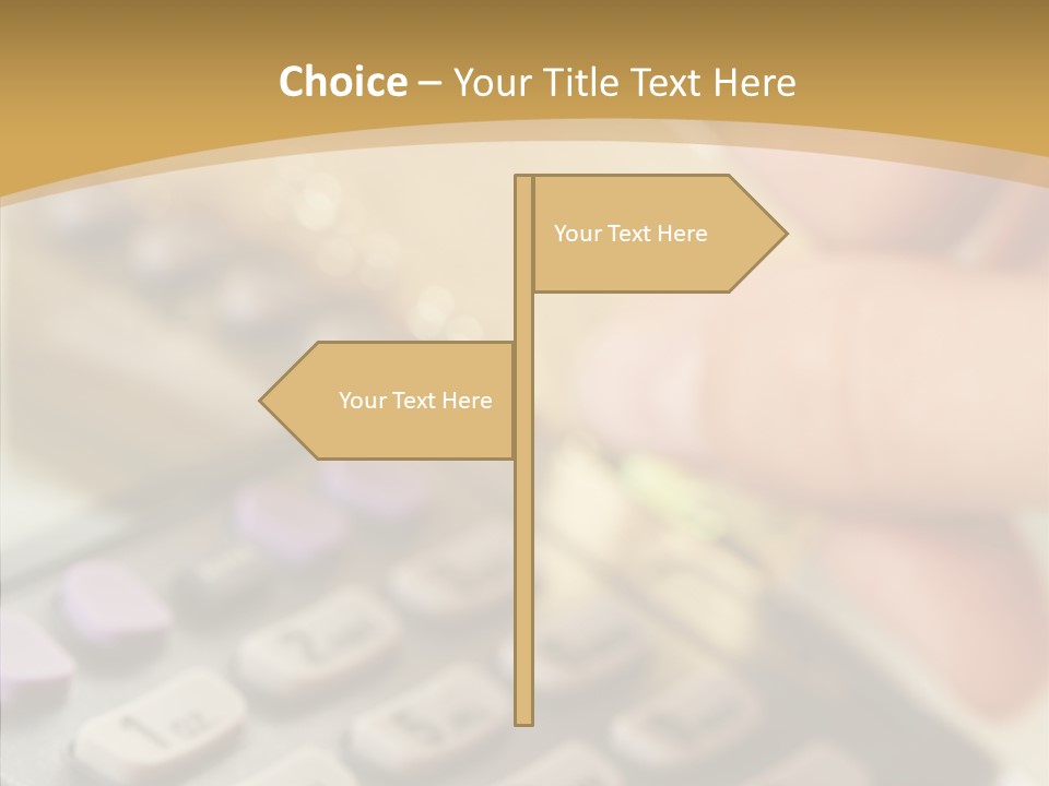 Macro Transaction Pay PowerPoint Template