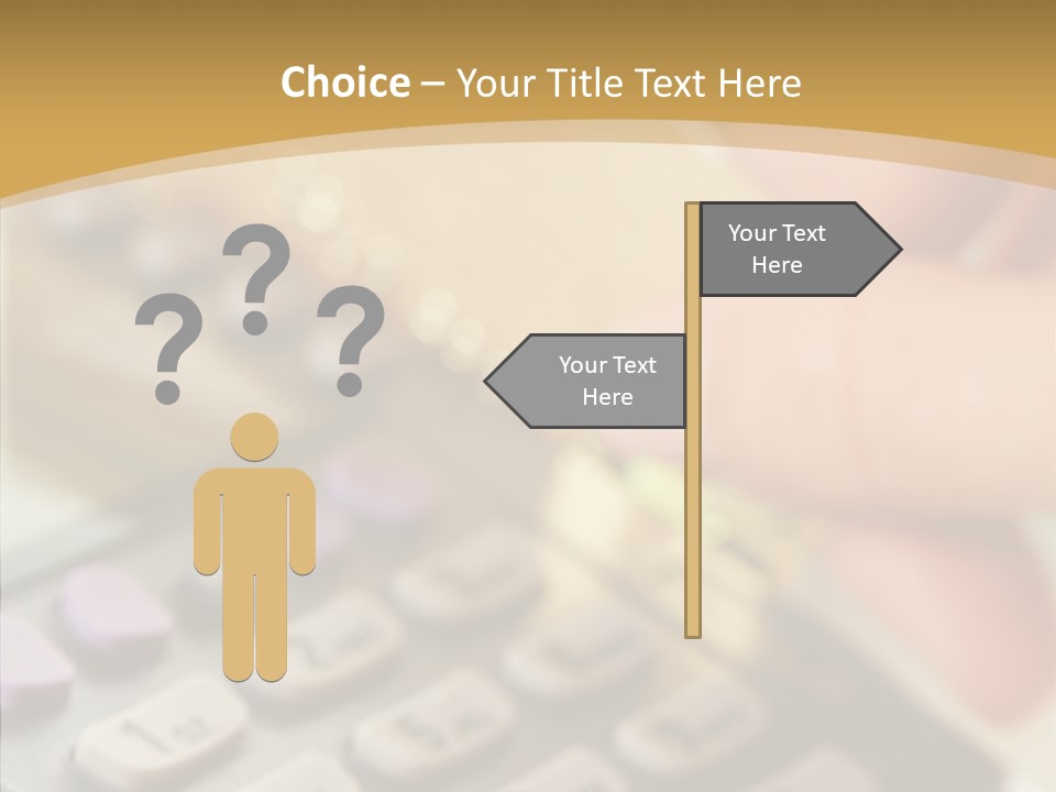 Macro Transaction Pay PowerPoint Template