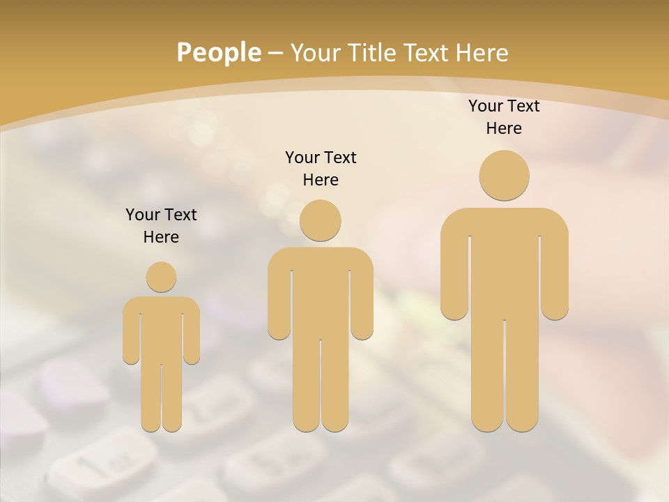 Macro Transaction Pay PowerPoint Template