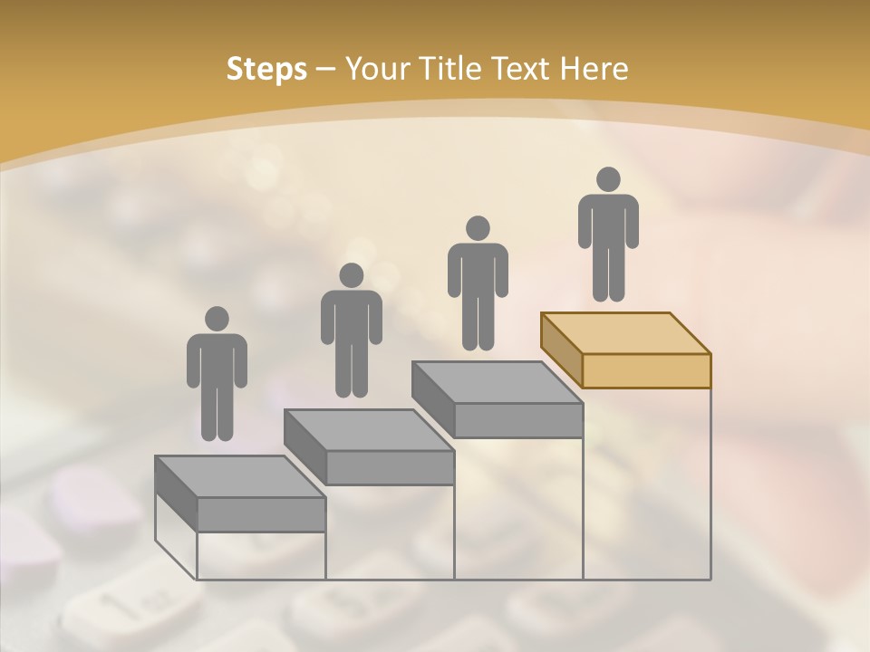 Macro Transaction Pay PowerPoint Template