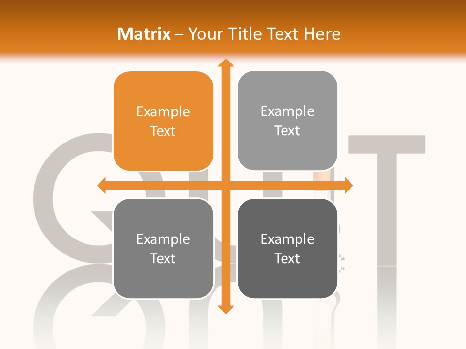 Filter Addiction Bad PowerPoint Template
