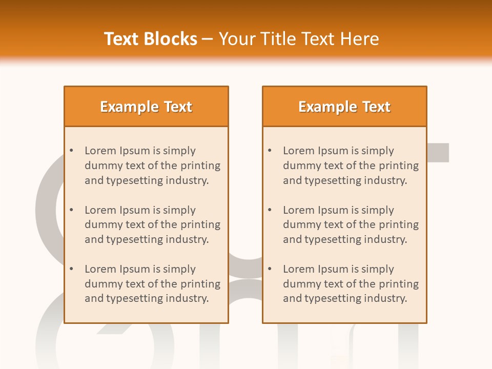Filter Addiction Bad PowerPoint Template