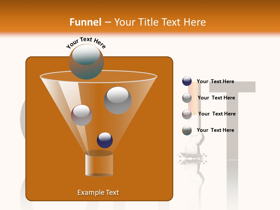 Filter Addiction Bad PowerPoint Template