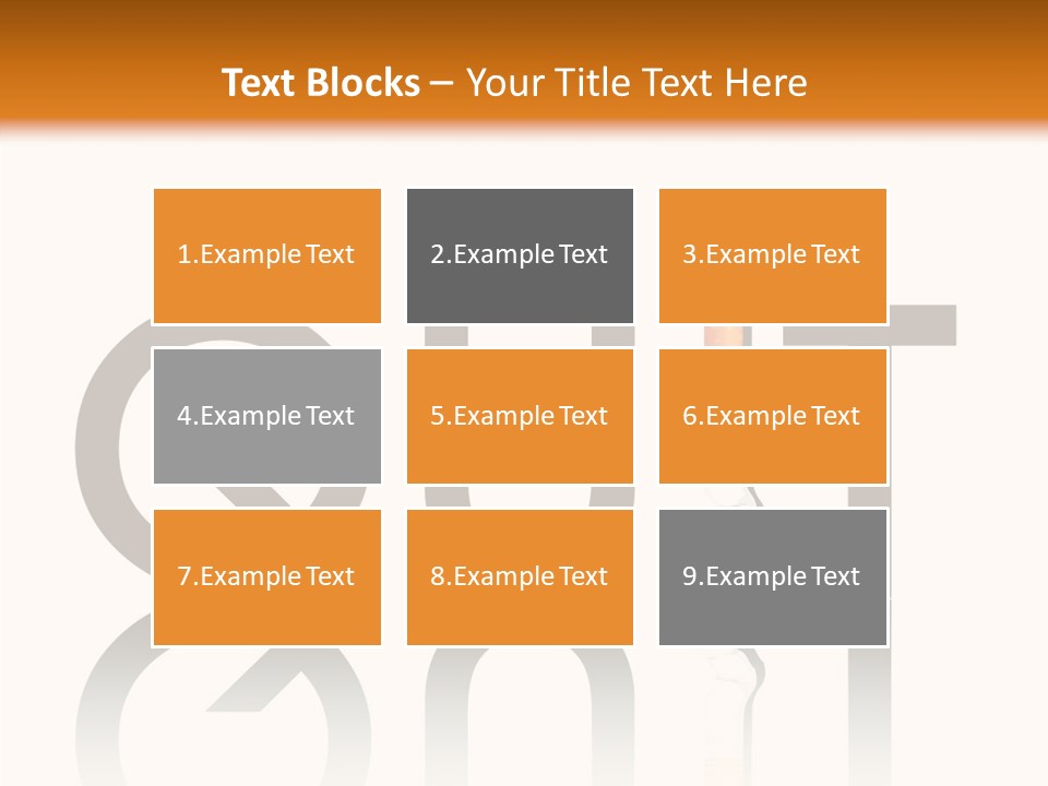 Filter Addiction Bad PowerPoint Template