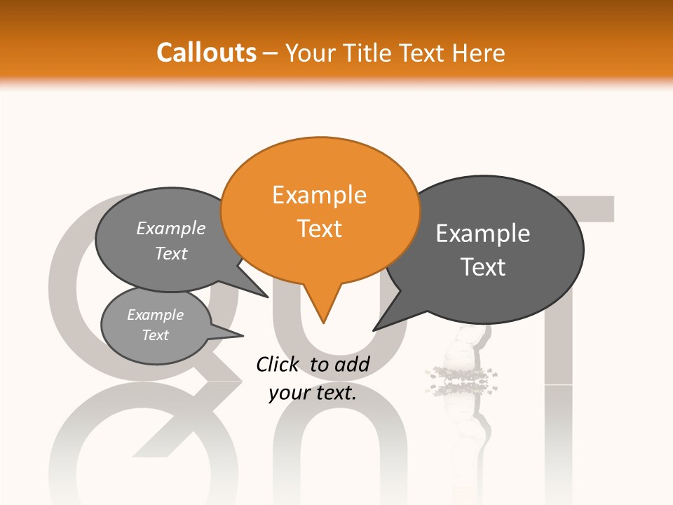 Filter Addiction Bad PowerPoint Template