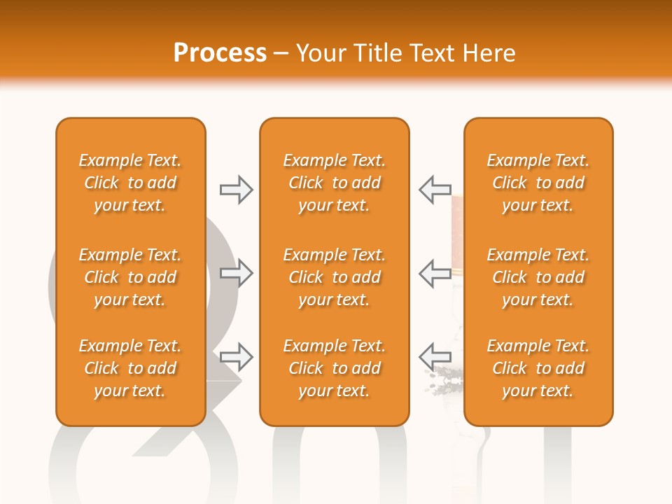 Filter Addiction Bad PowerPoint Template