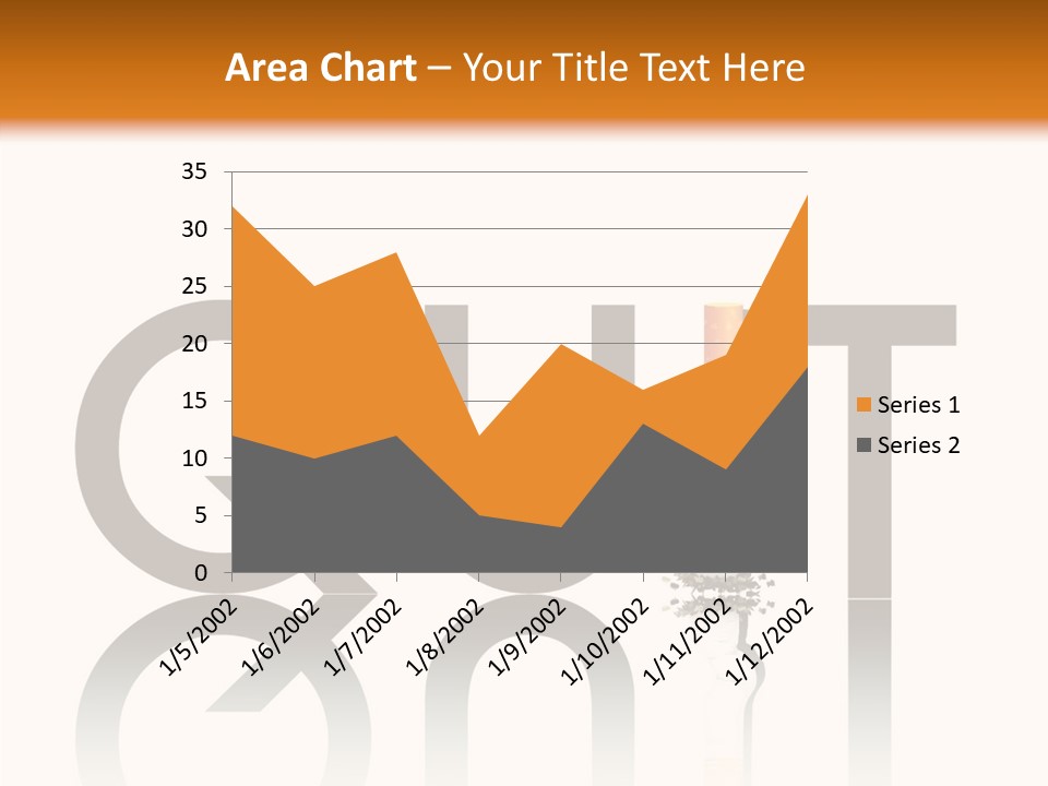 Filter Addiction Bad PowerPoint Template