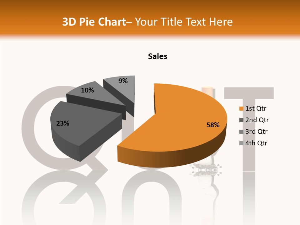 Filter Addiction Bad PowerPoint Template