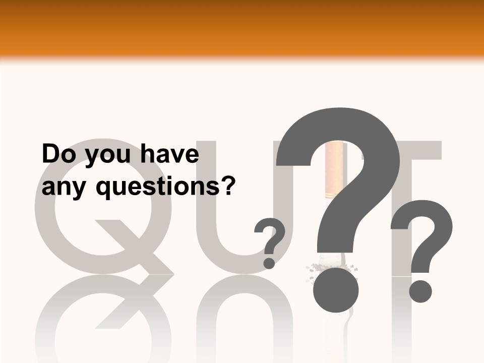 Filter Addiction Bad PowerPoint Template