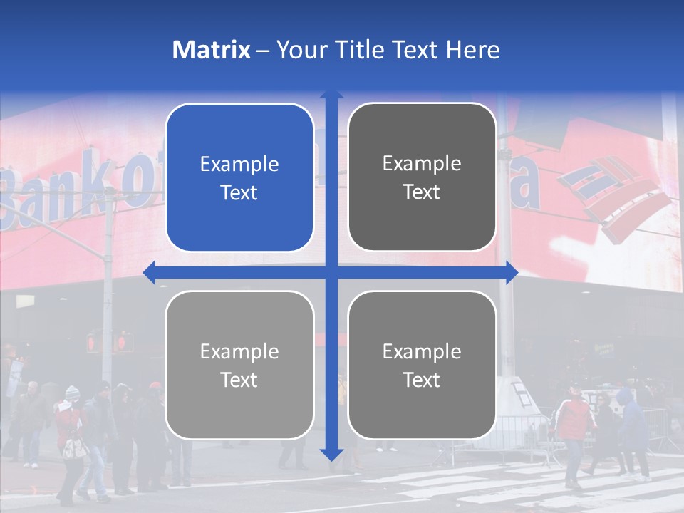 Plastic Chip Private PowerPoint Template