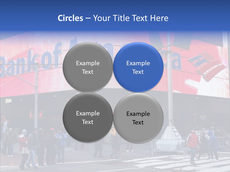 Plastic Chip Private PowerPoint Template