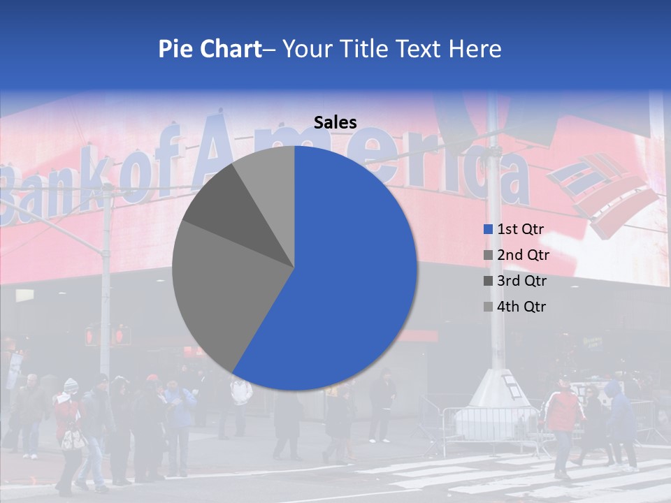 Plastic Chip Private PowerPoint Template
