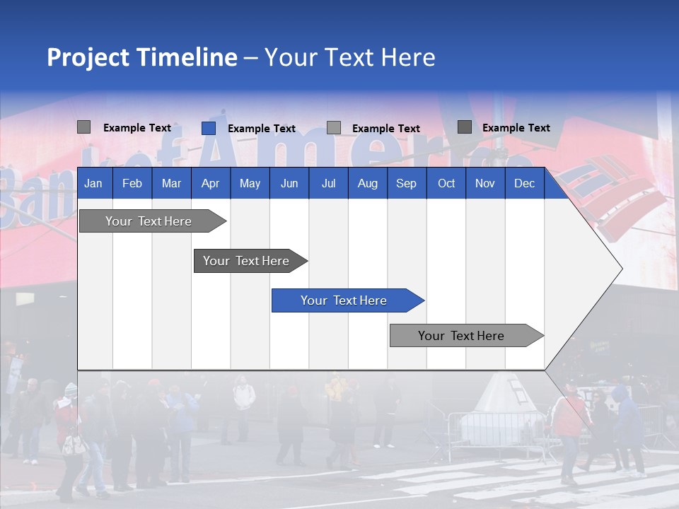 Plastic Chip Private PowerPoint Template