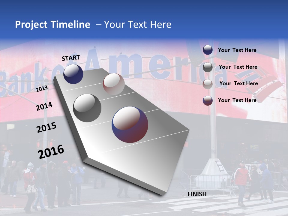 Plastic Chip Private PowerPoint Template