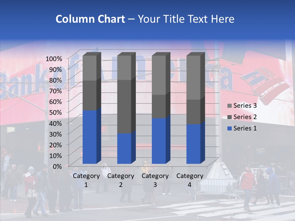 Plastic Chip Private PowerPoint Template