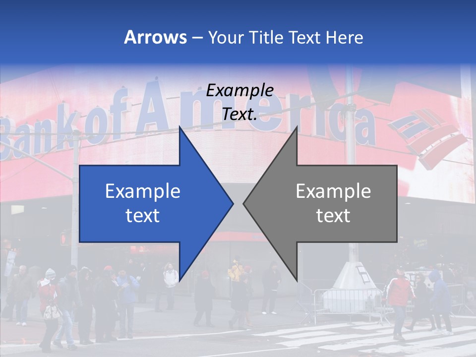 Plastic Chip Private PowerPoint Template