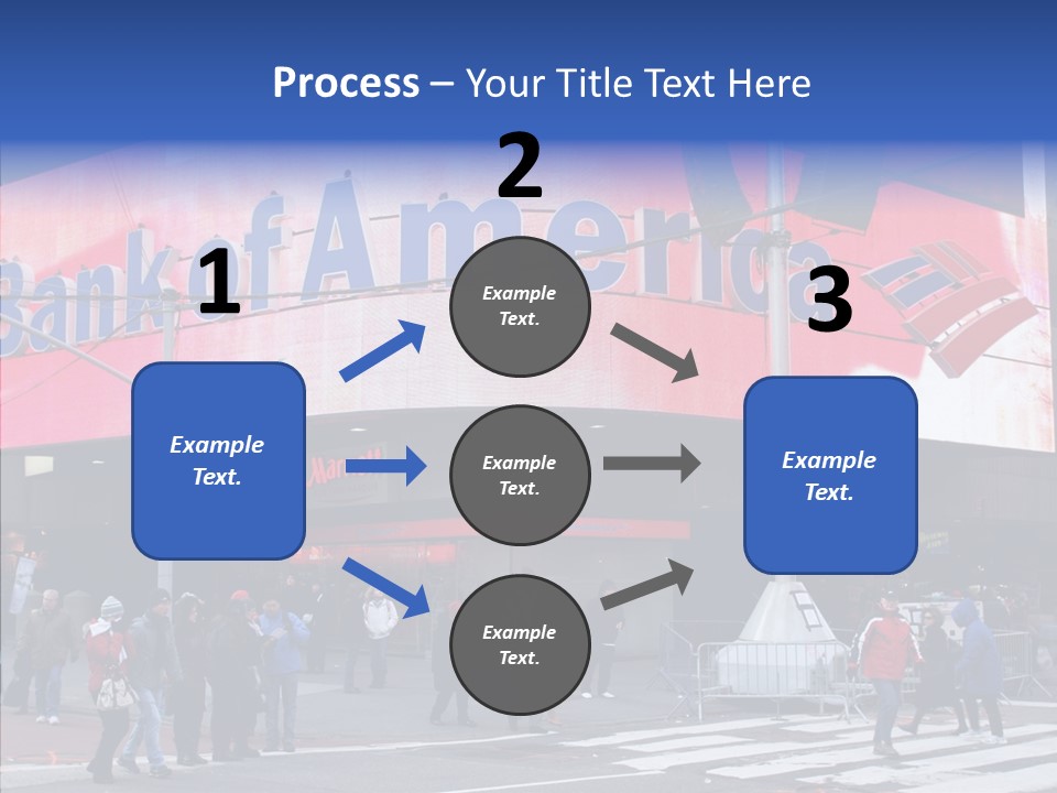 Plastic Chip Private PowerPoint Template