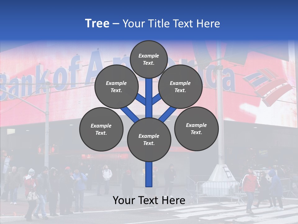 Plastic Chip Private PowerPoint Template