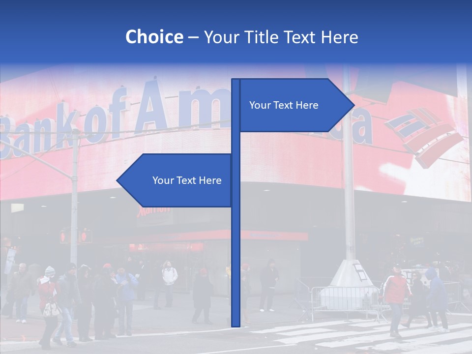 Plastic Chip Private PowerPoint Template