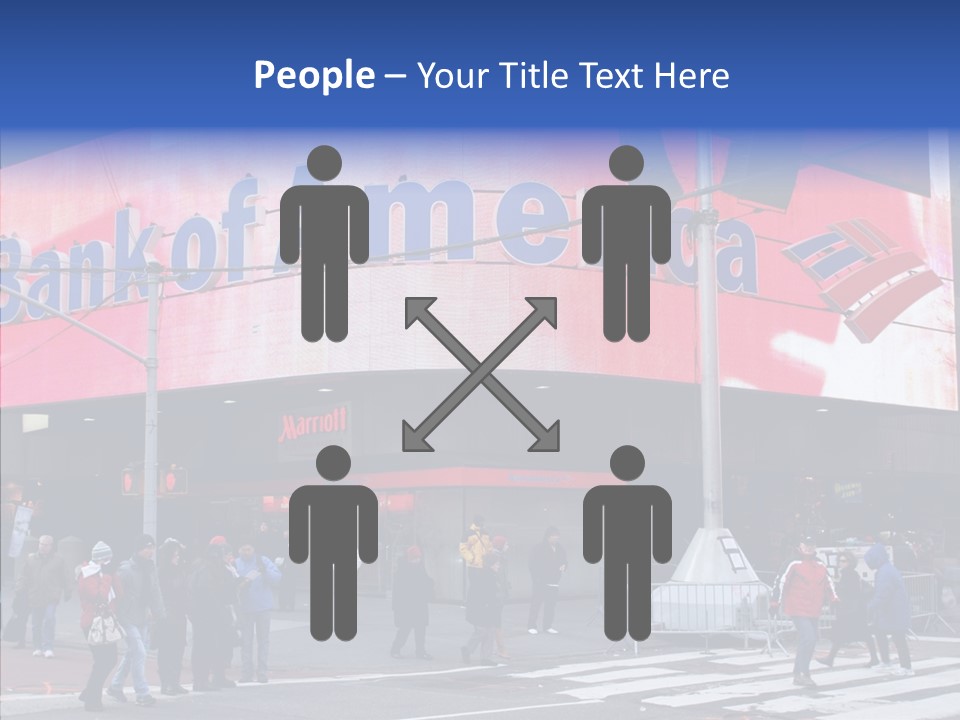 Plastic Chip Private PowerPoint Template