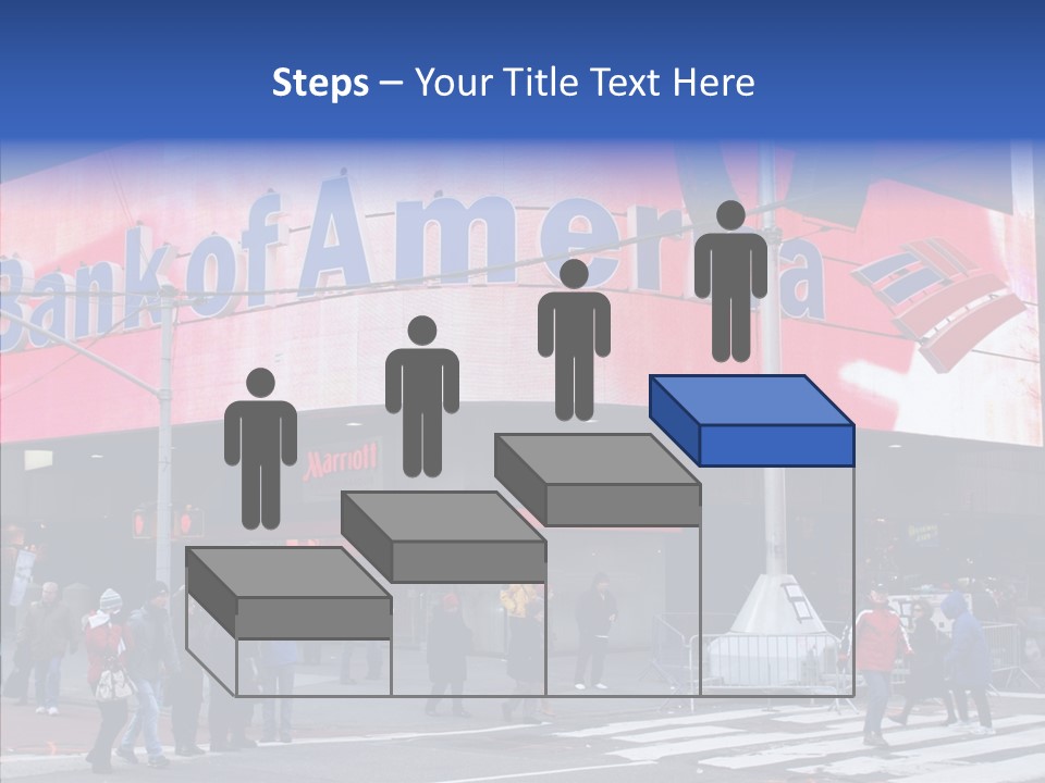 Plastic Chip Private PowerPoint Template