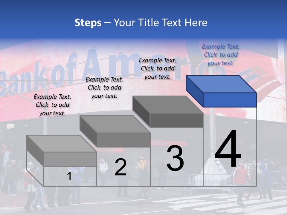 Plastic Chip Private PowerPoint Template