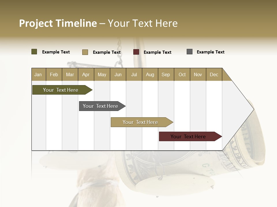 Usa Bribing Bribe PowerPoint Template