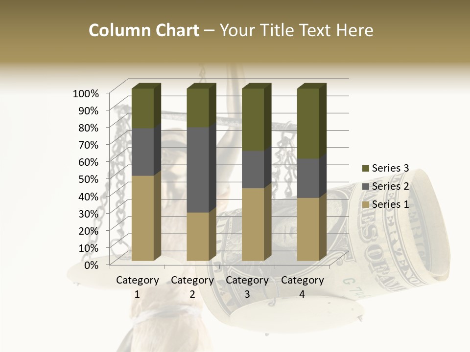 Usa Bribing Bribe PowerPoint Template