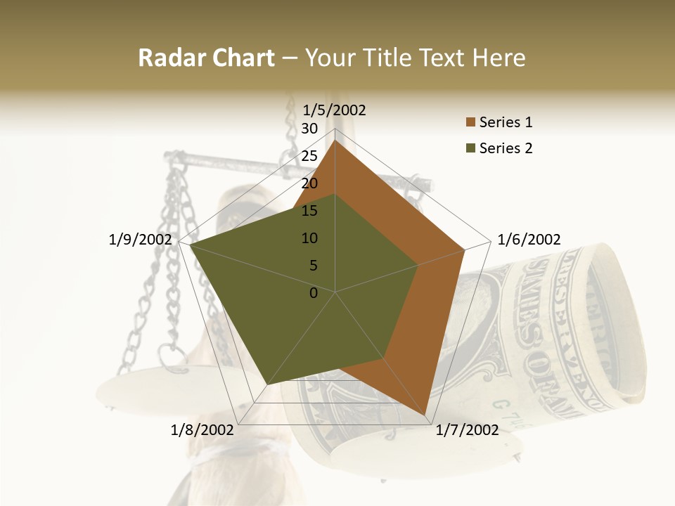 Usa Bribing Bribe PowerPoint Template