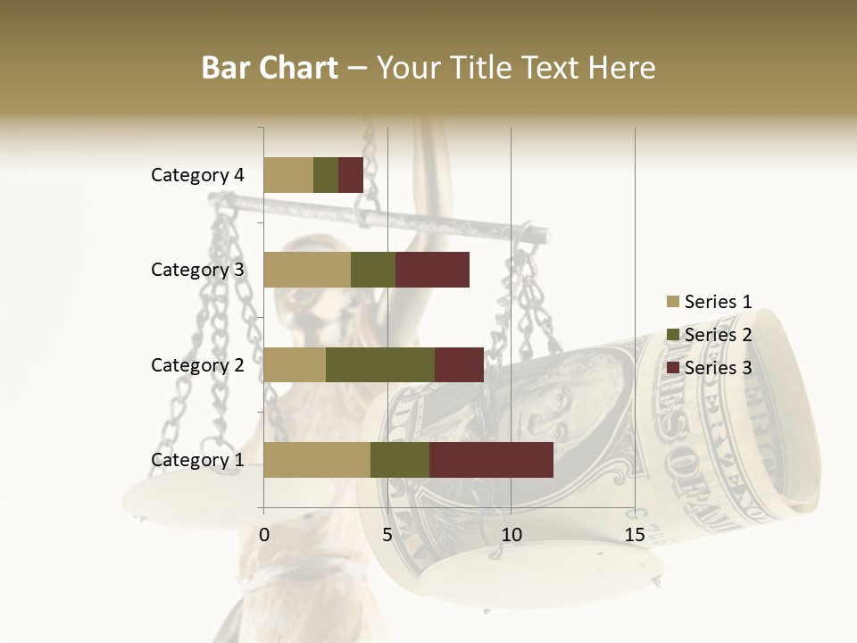 Usa Bribing Bribe PowerPoint Template