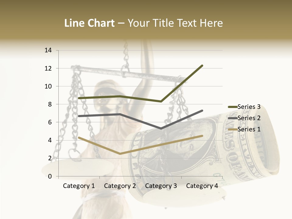 Usa Bribing Bribe PowerPoint Template