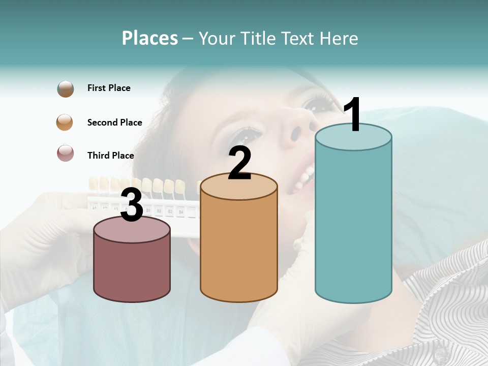 Adult Dental Medicine PowerPoint Template