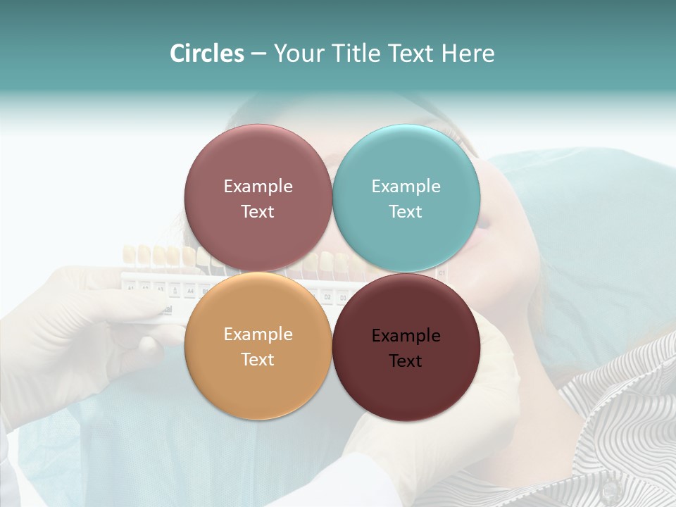 Adult Dental Medicine PowerPoint Template