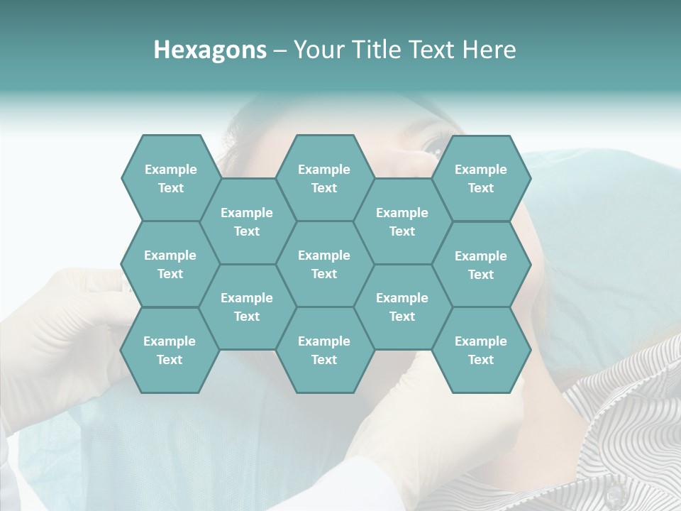 Adult Dental Medicine PowerPoint Template