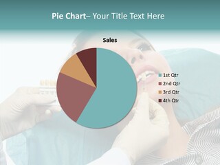 Adult Dental Medicine PowerPoint Template