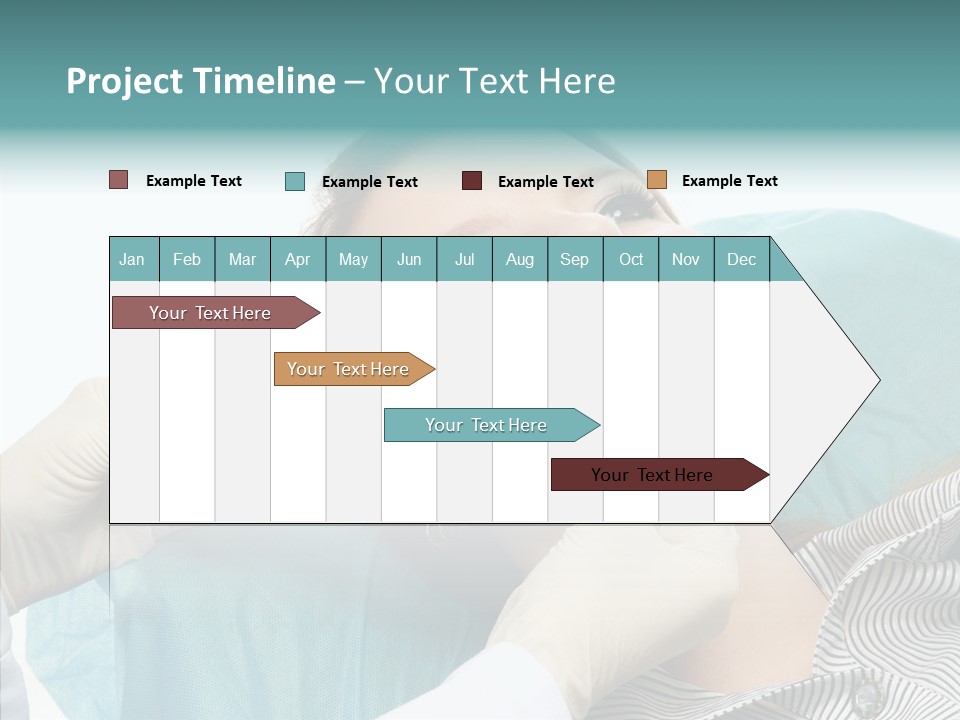 Adult Dental Medicine PowerPoint Template