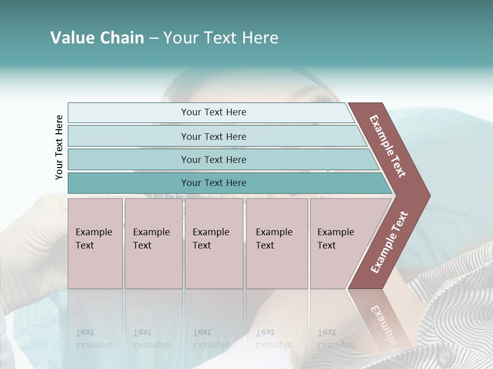 Adult Dental Medicine PowerPoint Template