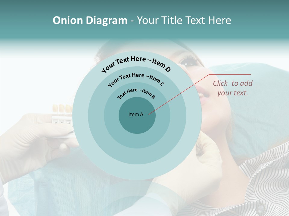 Adult Dental Medicine PowerPoint Template