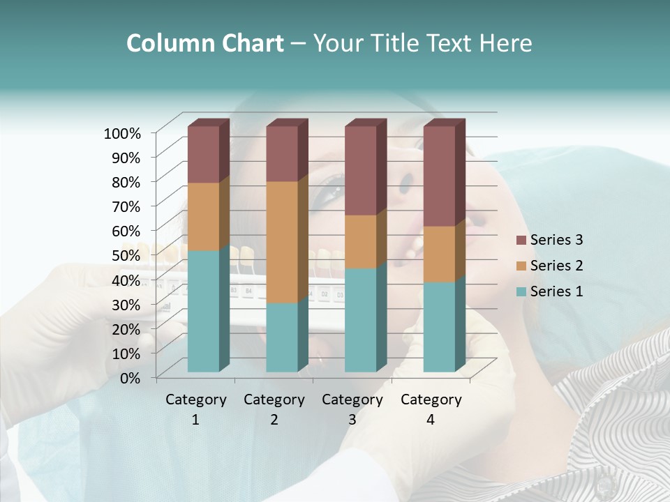 Adult Dental Medicine PowerPoint Template
