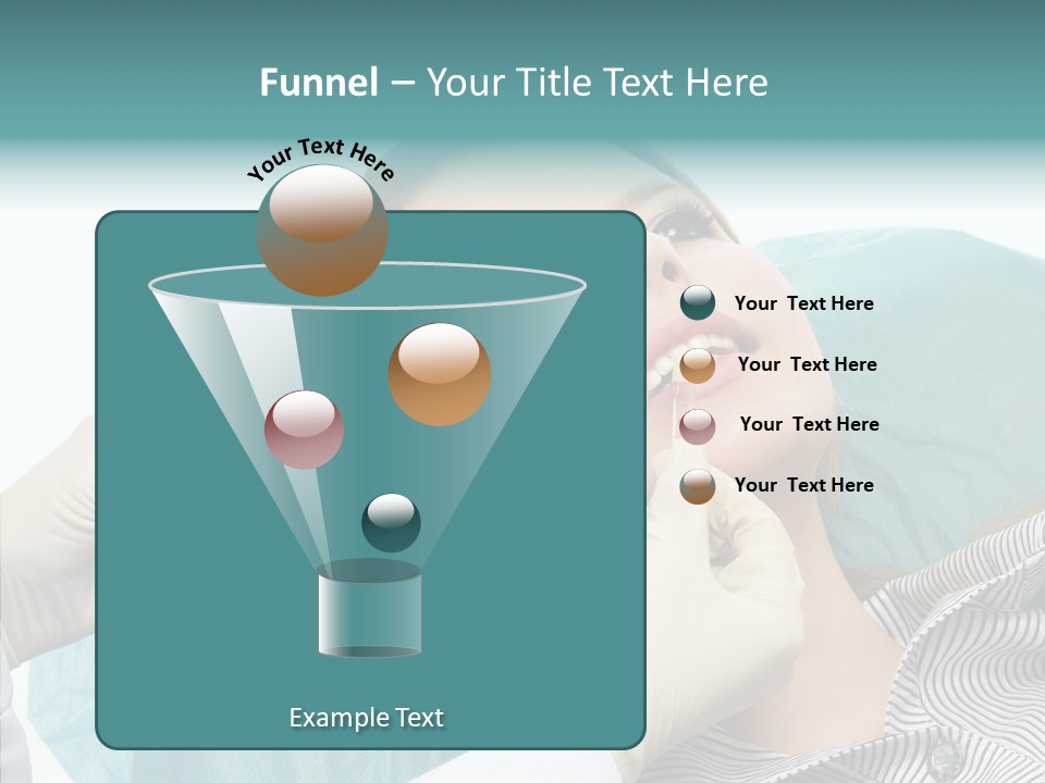 Adult Dental Medicine PowerPoint Template