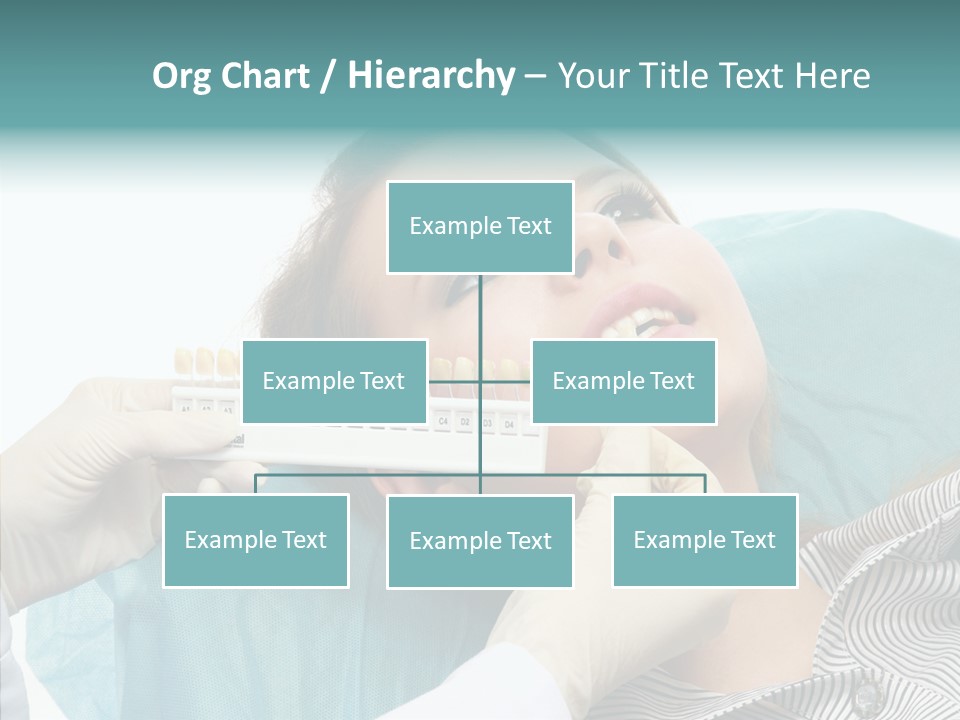 Adult Dental Medicine PowerPoint Template