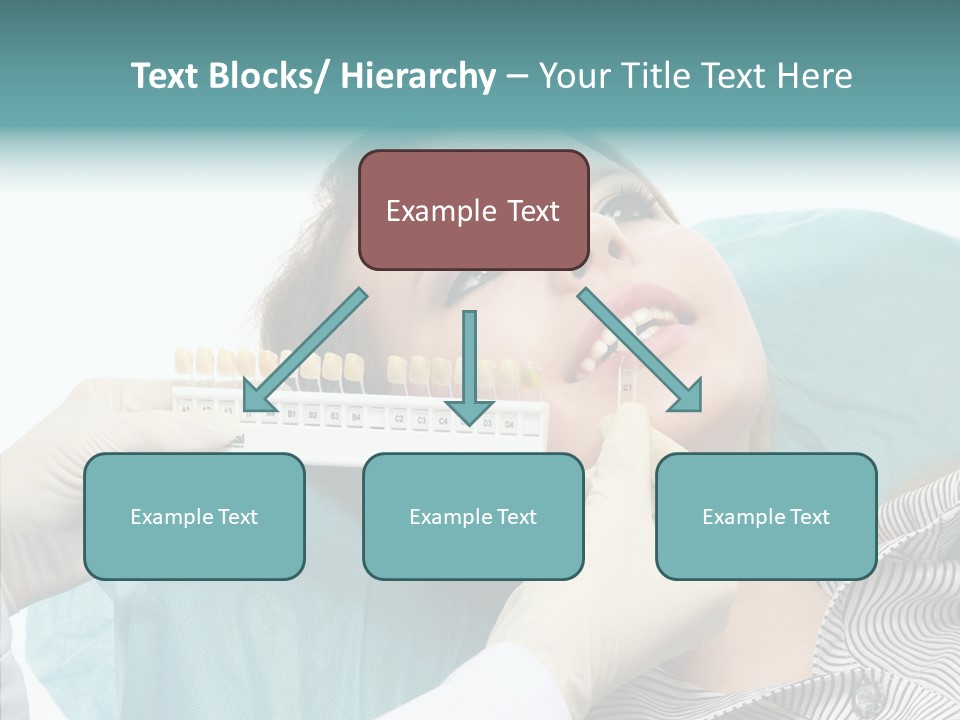 Adult Dental Medicine PowerPoint Template