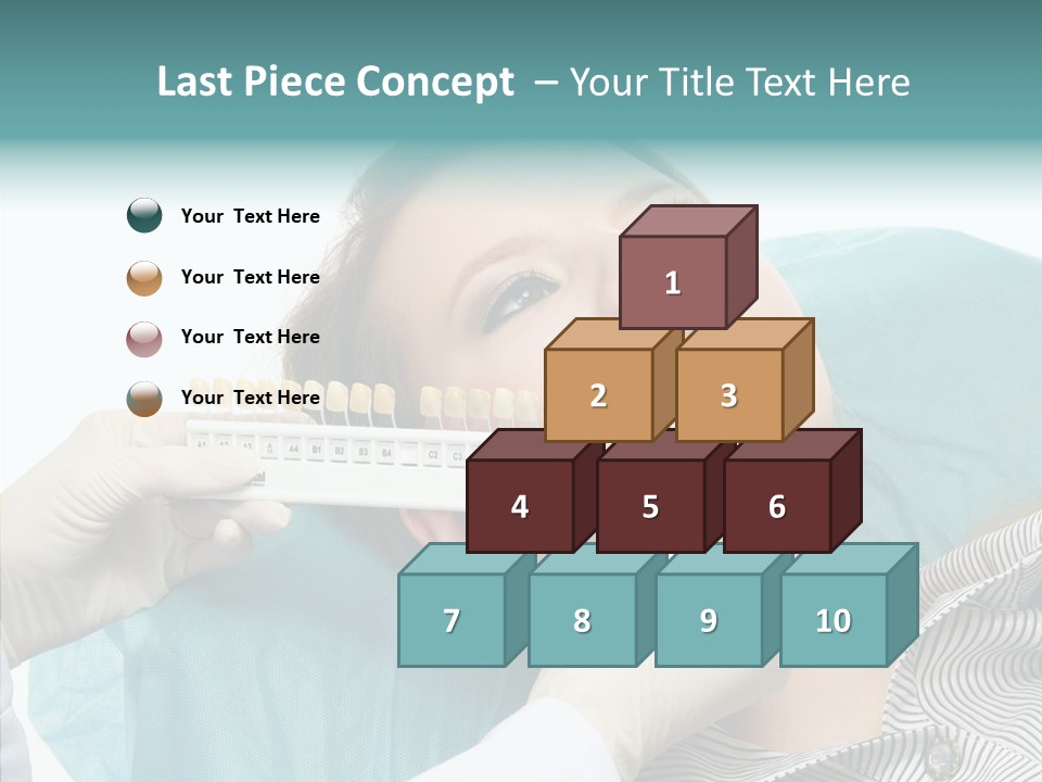 Adult Dental Medicine PowerPoint Template