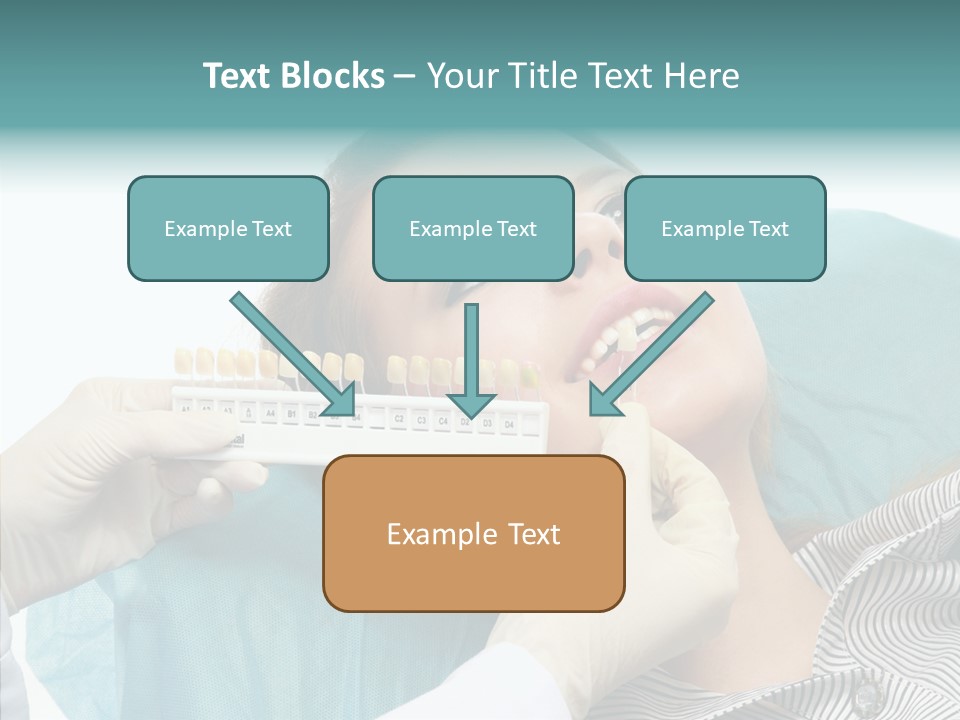 Adult Dental Medicine PowerPoint Template