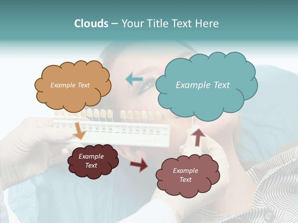 Adult Dental Medicine PowerPoint Template