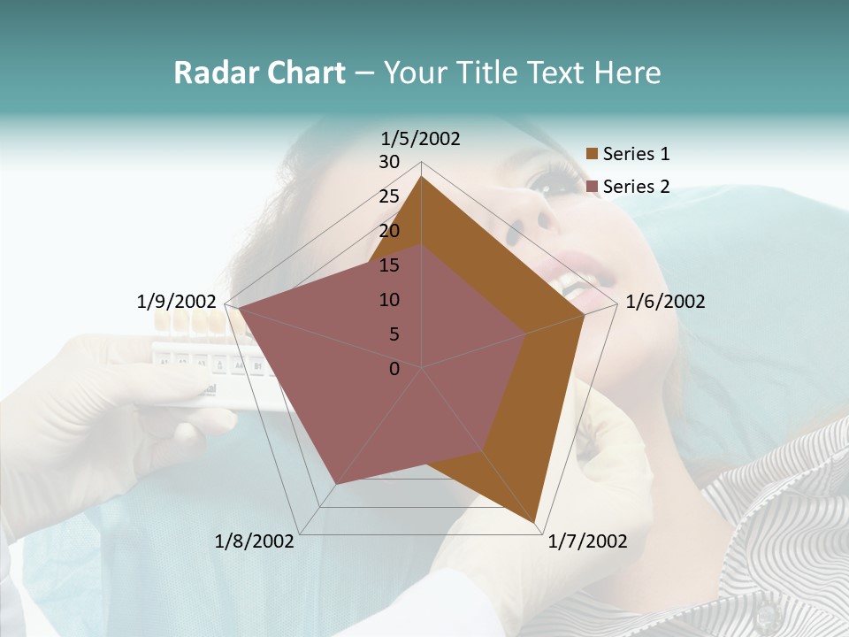 Adult Dental Medicine PowerPoint Template