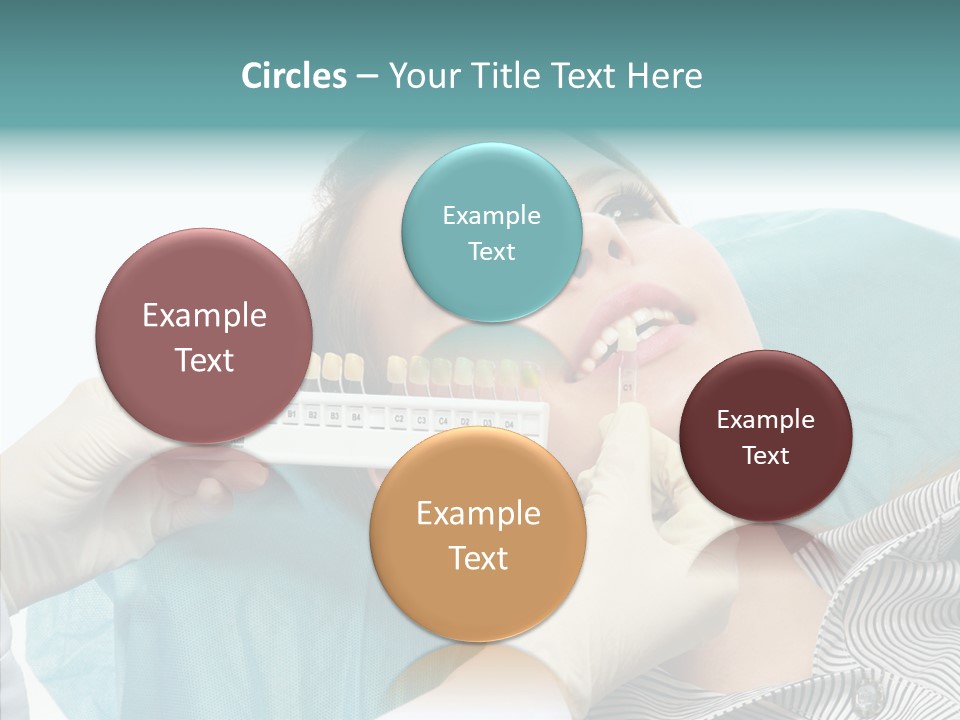 Adult Dental Medicine PowerPoint Template