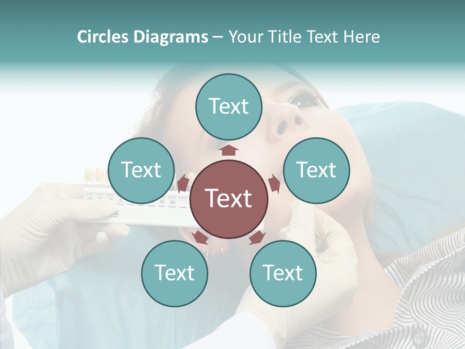 Adult Dental Medicine PowerPoint Template